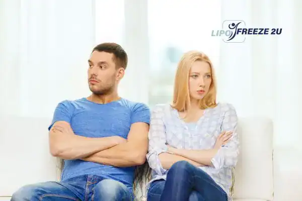 Unhappy couple because of erectile dysfunction Willenhall
