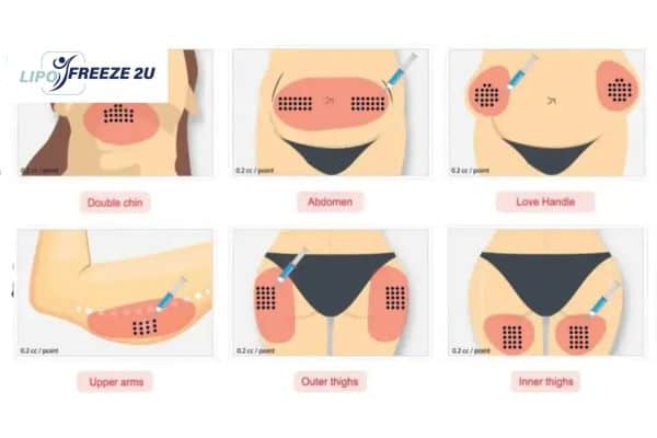 Benefits of Choosing Aqualyx for Fat Reduction Willenhall