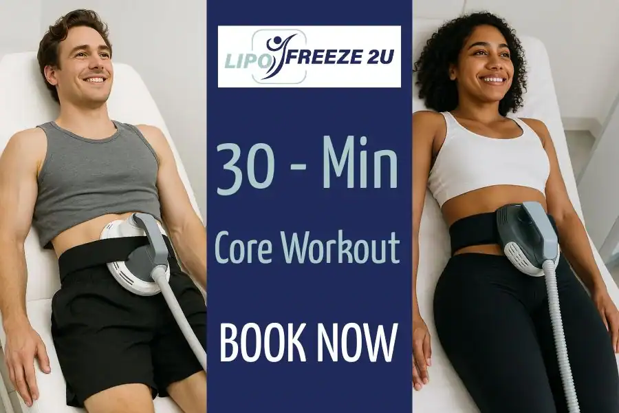 HI-EMS MUSCLE BUILDER using Lipo Freeze 2U body toning treatment Willenhall