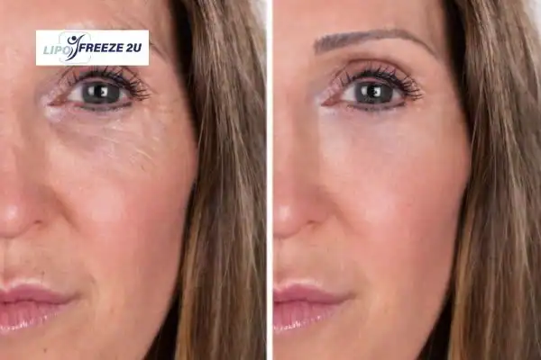 HIFU Non-Surgical Facelift Treatment Willenhall results