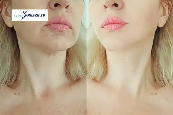 HIFU Non-Surgical Facelift Treatment Willenhall results