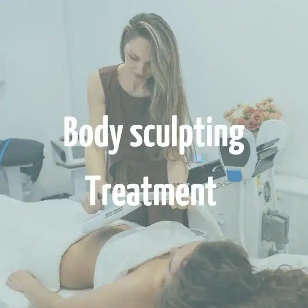 body sculpting treatment Willenhall