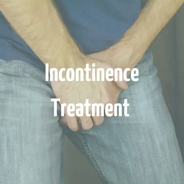 incontinence treatment Willenhall