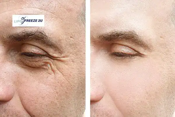 Morpheus8 Willenhall before and after results.