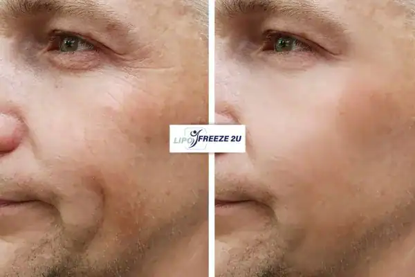 Morpheus8 Willenhall before and after results