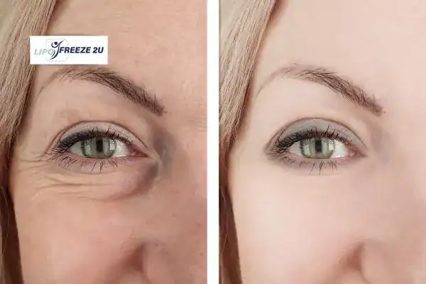 Morpheus8 Willenhall before and after results.