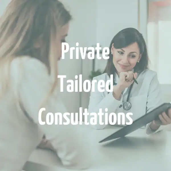 tailored consultation from Lipo Freeze2U Willenhall Aesthetic Clinic
