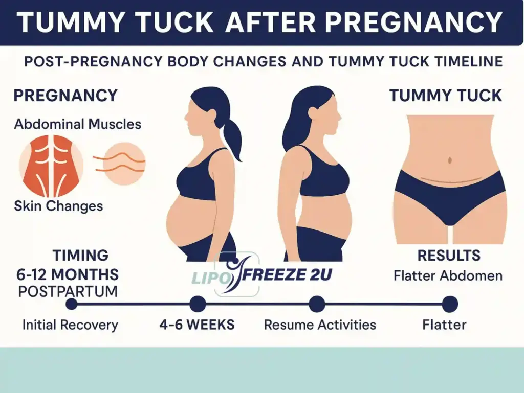 When Does a Post-Baby Belly Start to Shrink Willenhall